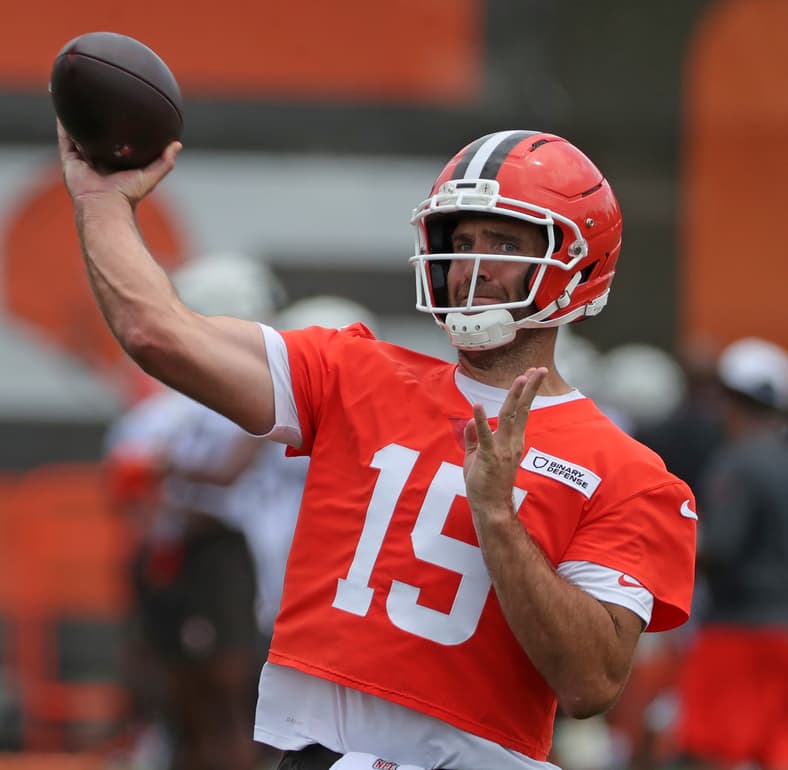 NFL training camp