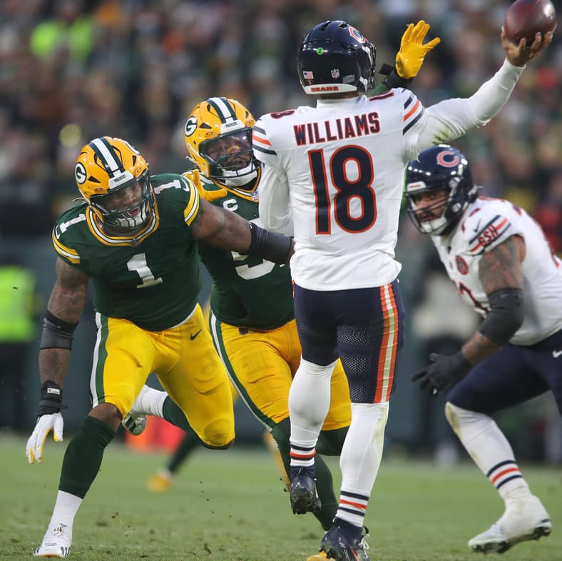 NFL Playoff Picture