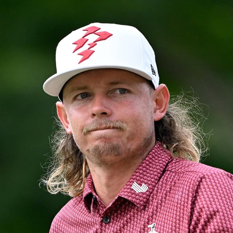 Golf: LIV Golf Headshots 2024