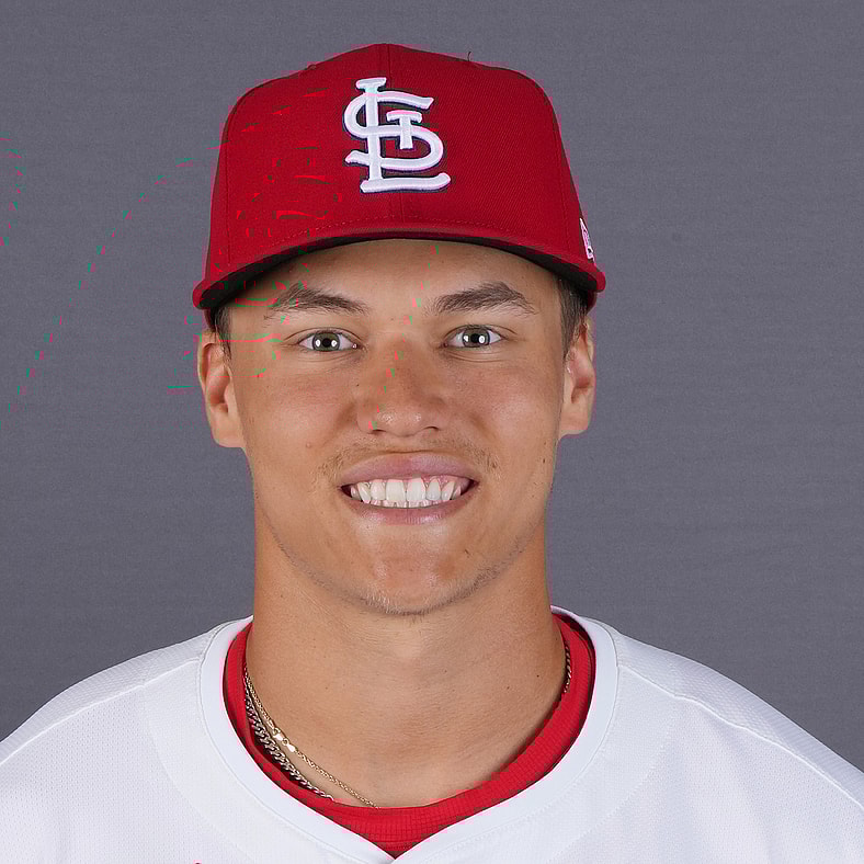 St. Louis Cardinals J.J. Wetherholt