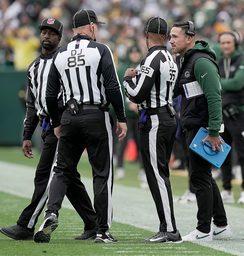 Green Bay Packers, Detroit Lions