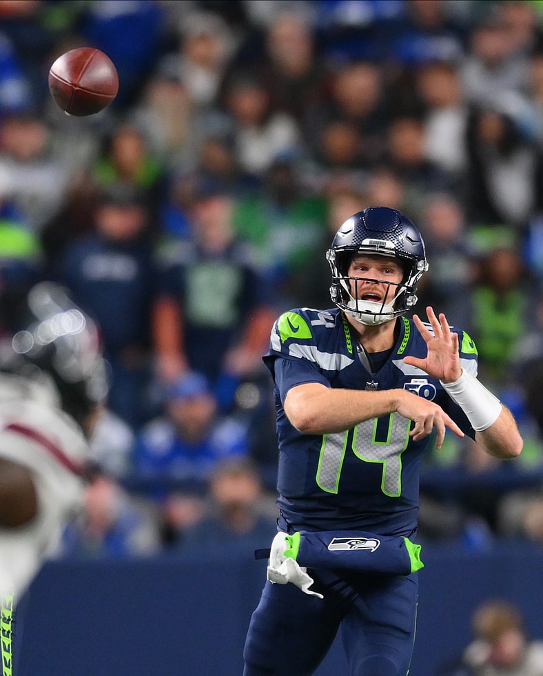 NFL: Houston Texans at Seattle Seahawks