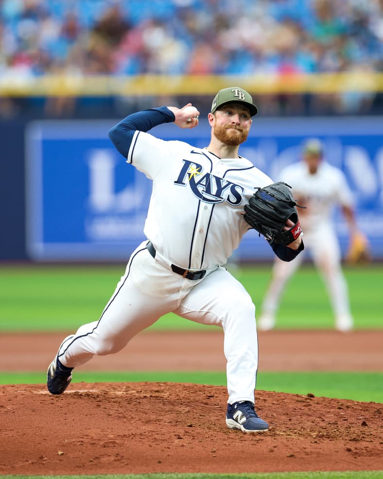 MLB Power Rankings Week 8