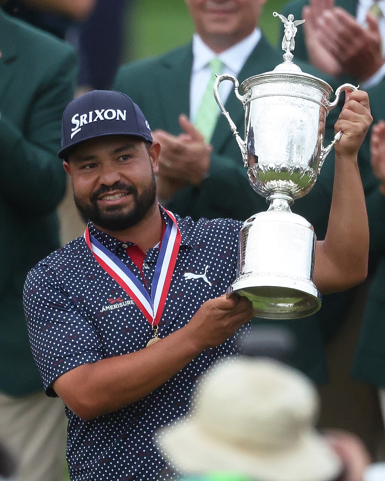 PGA: U.S. Open - Final Round