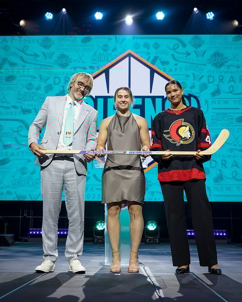 New York Sirens defender Dayle Ross