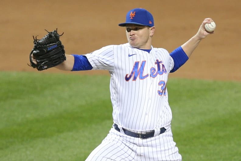 New York Yankees: Justin Wilson