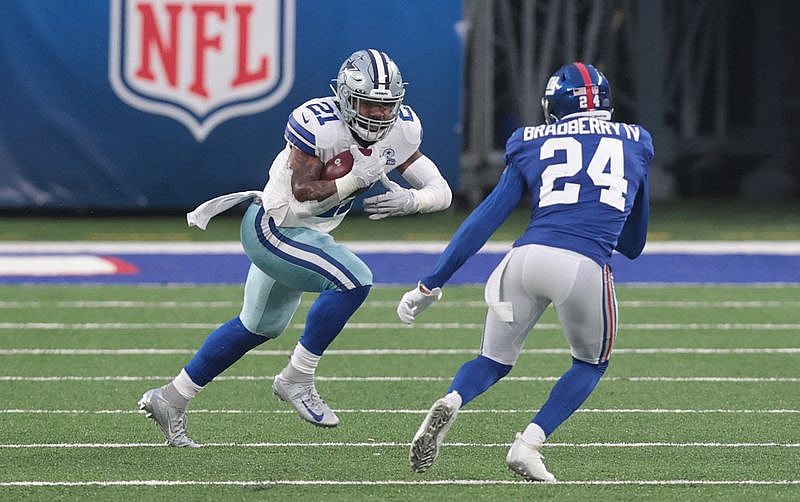 NFL trades: Ezekiel Elliott
