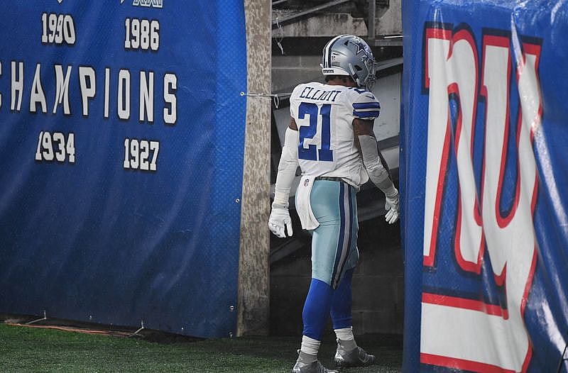 Miami Dolphins trade for Dallas Cowboys RB Ezekiel Elliott