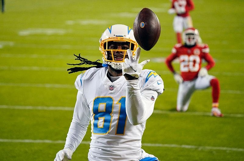 Los Angeles Chargers, Mike Williams