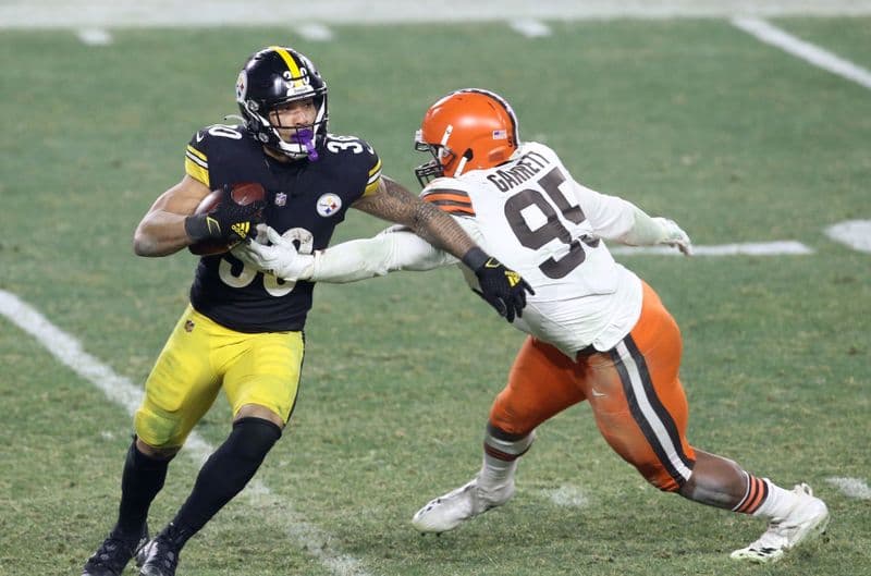 Pittsburgh Steelers rumors: James Conner