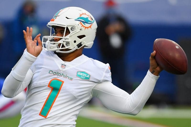 Tua Tagovailoa