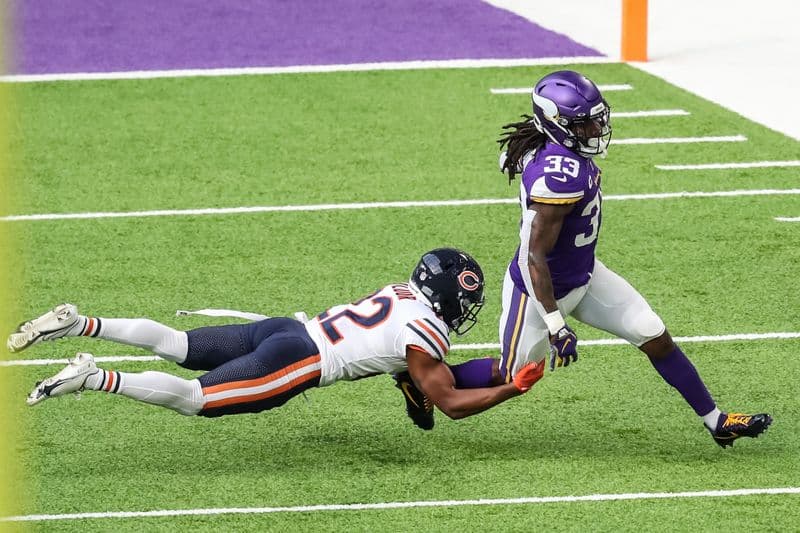 Minnesota Vikings star Dalvin Cook