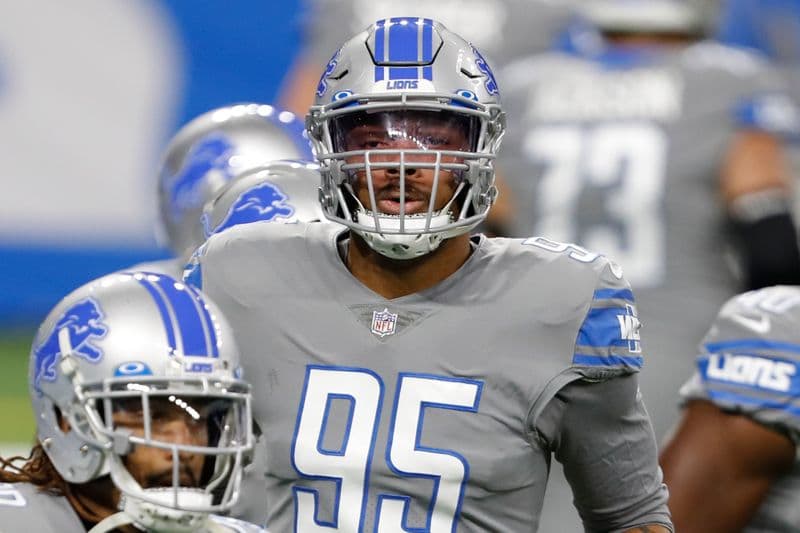NFL free agents: Romeo Okwara
