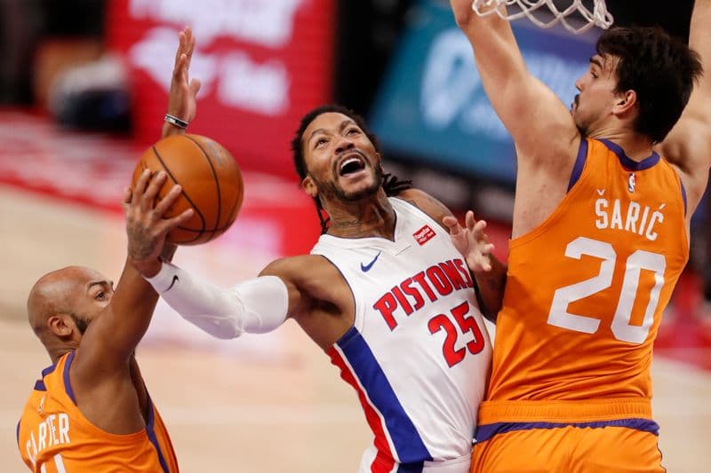 Derrick Rose trade