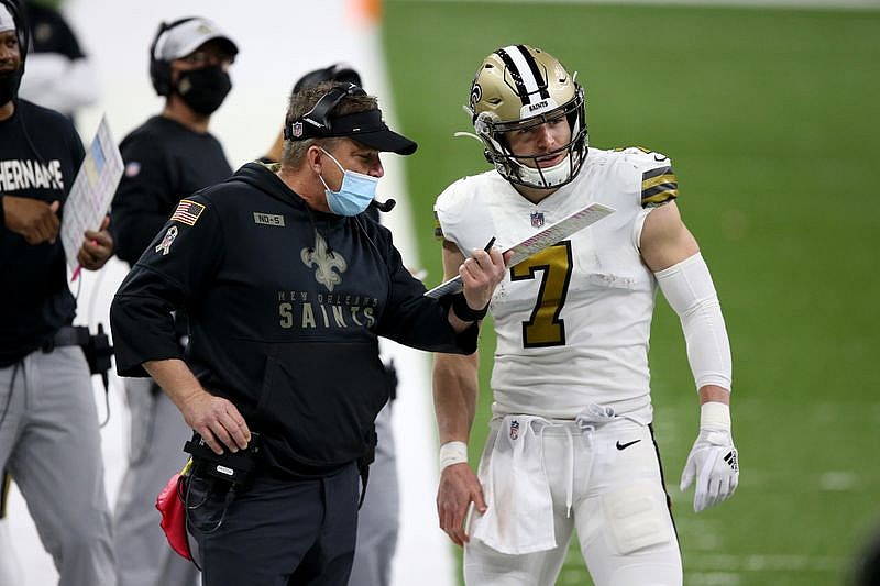 New Orleans Saints starting QB prediction