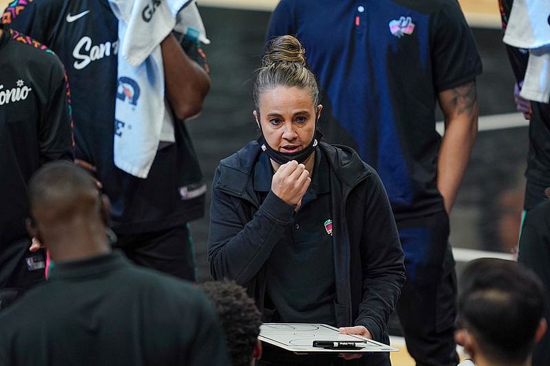 Becky Hammon
