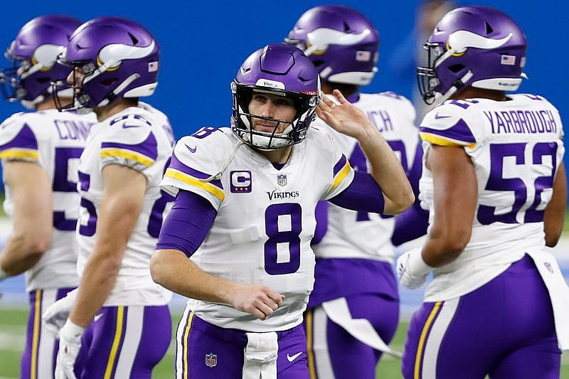 5 stars who will prove haters wrong during 2021 NFL season: Kirk Cousins