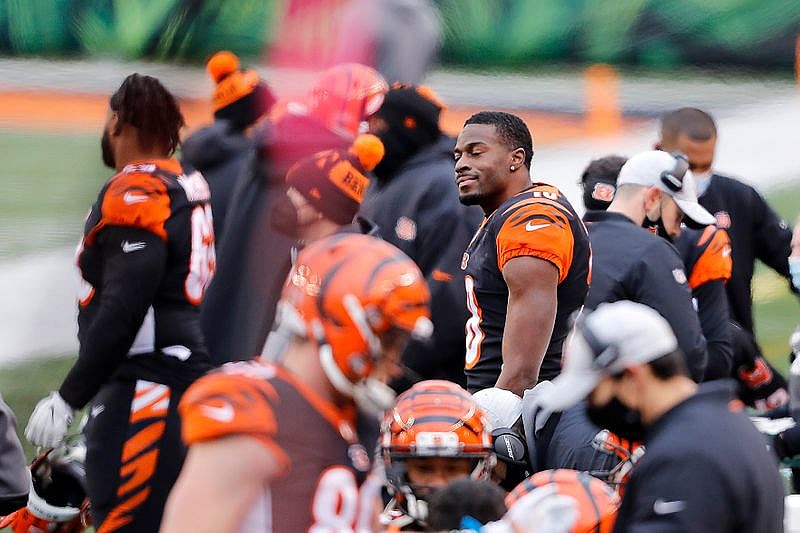 Arizona Cardinals sign A.J. Green
