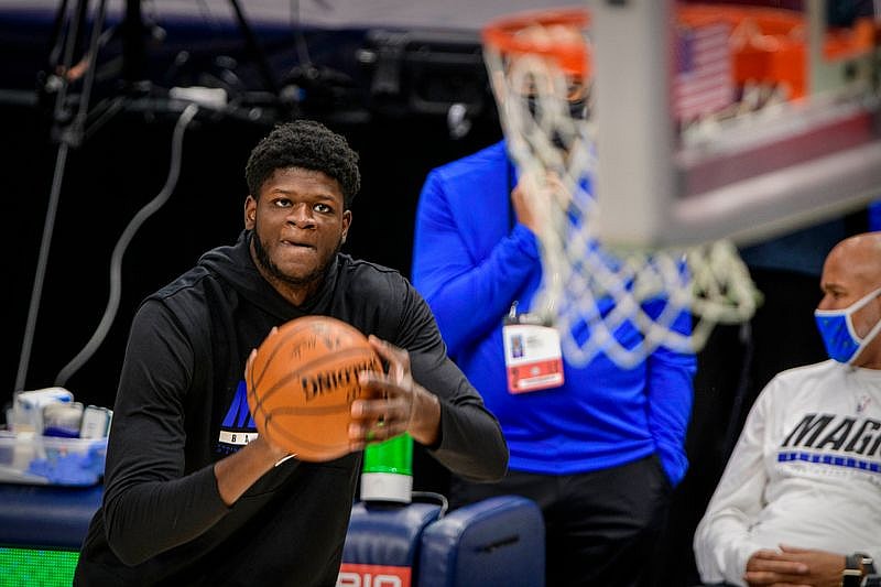 Lakers rumors: Mo Bamba trade