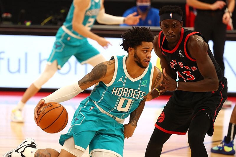 Andre Drummond trade to the Charlotte Hornets.