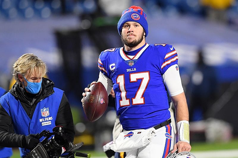 NFL rankings by division: AFC East