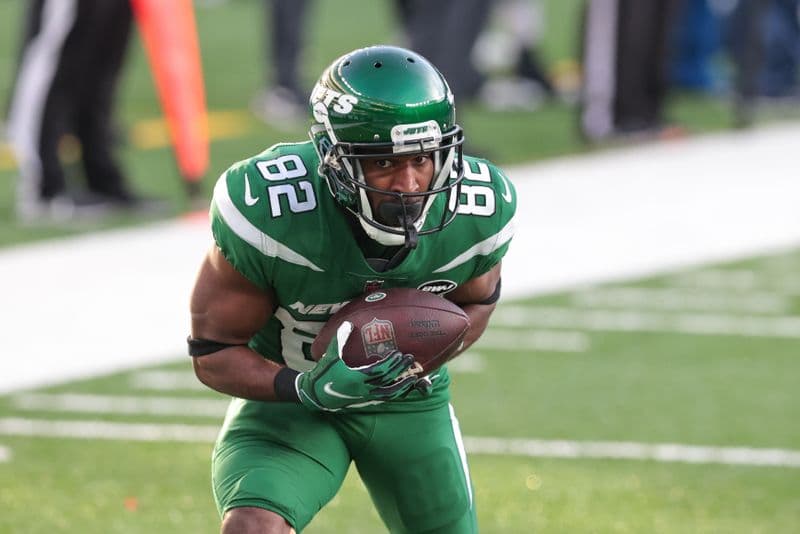 Minnesota Vikings' best outside options to fill WR3 role: Jamison Crowder