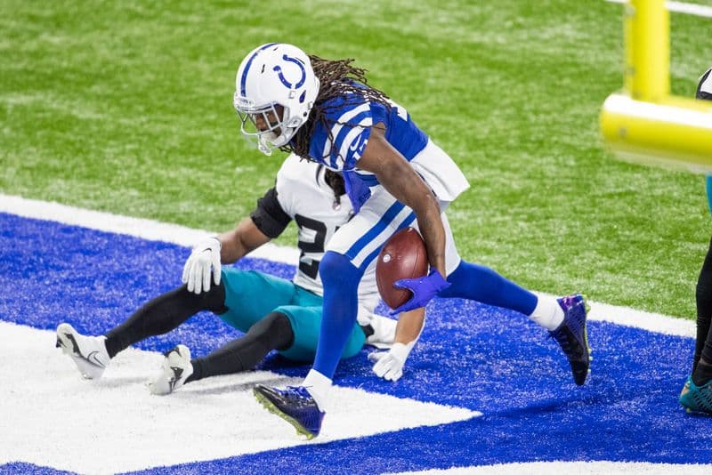 NFL free agents: T.Y. Hilton