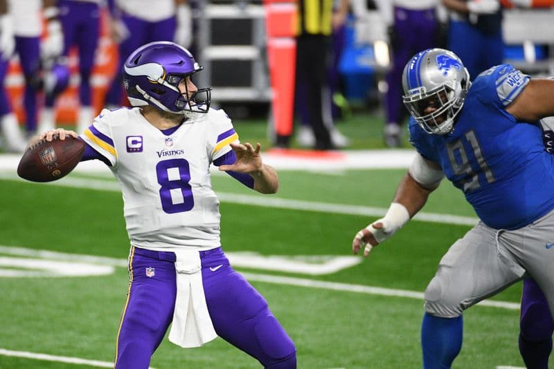 49ers rumors: Kirk Cousins trade is not happening.