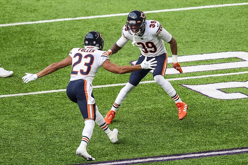 Kyle Fuller, NFL free agent