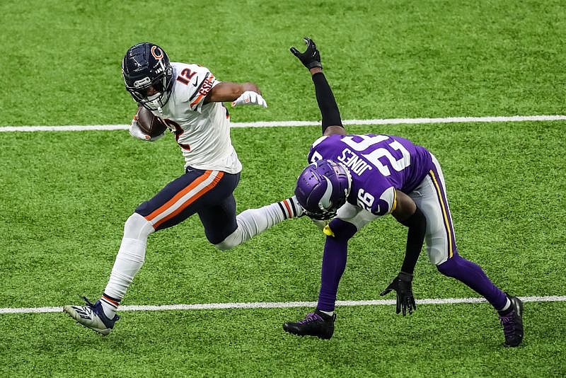 Allen Robinson trade scenarios