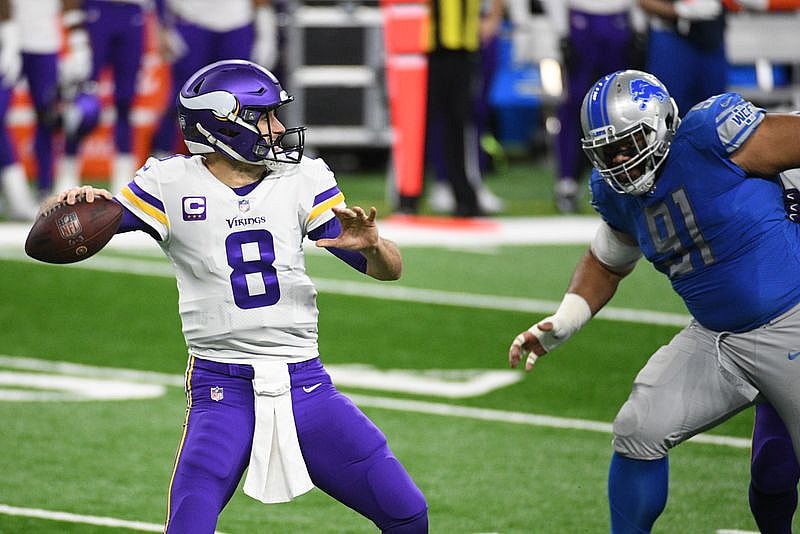 49ers rumors: Kirk Cousins trade is not happening.