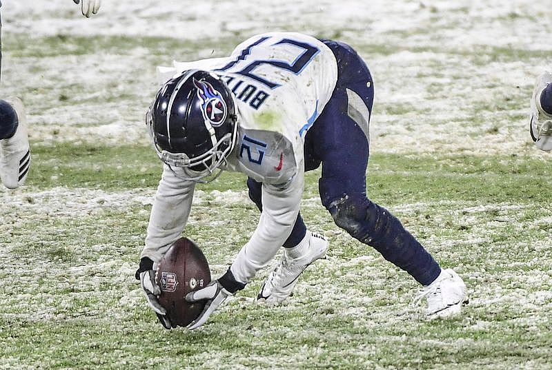 Tennessee Titans release Malcolm Butler