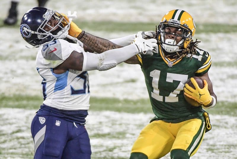 NFL free agents: Desmond King