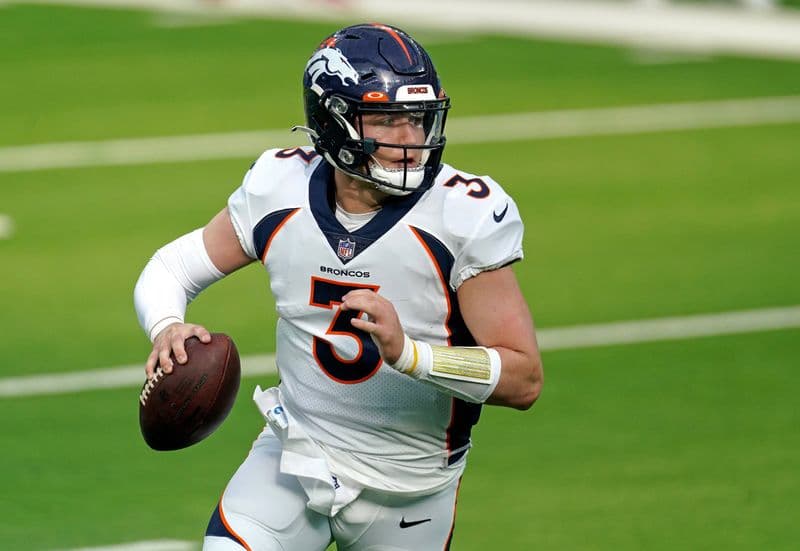 Denver Broncos 3-round mock draft scenarios with trades