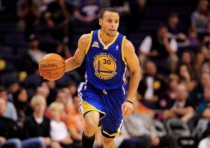 Curry and the Warriors have heightened expectations - courtesy warriorsworld.net