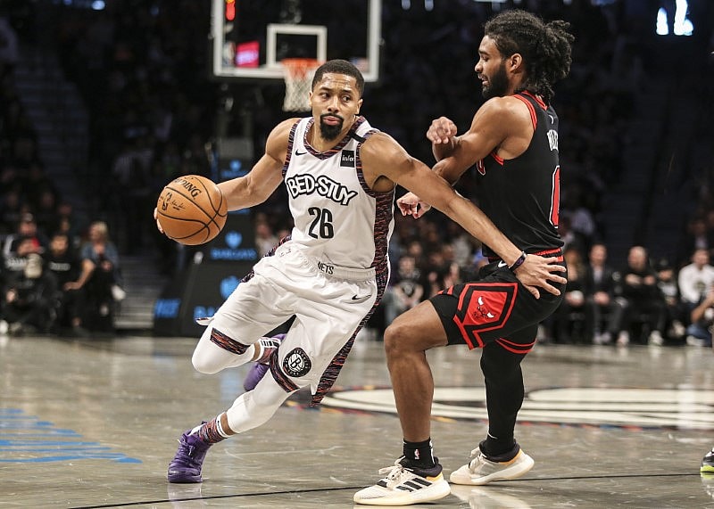 2021 NBA free agents: Spencer Dinwiddie 