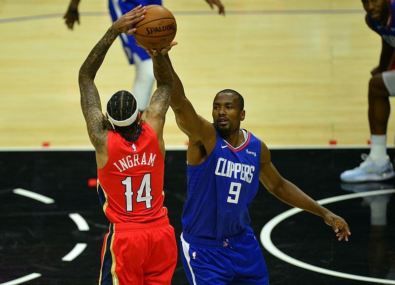 2021 NBA free agents: Serge Ibaka