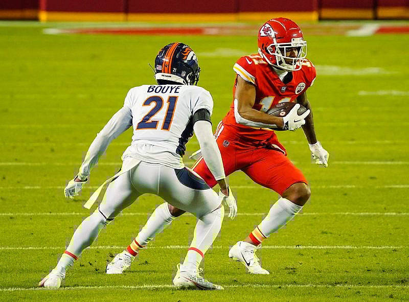 Broncos rumors: Team releases A.J. Bouye