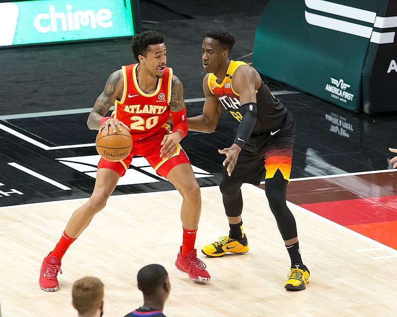 John Collins trade