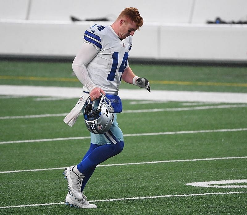 Chicago Bears sign Andy Dalton