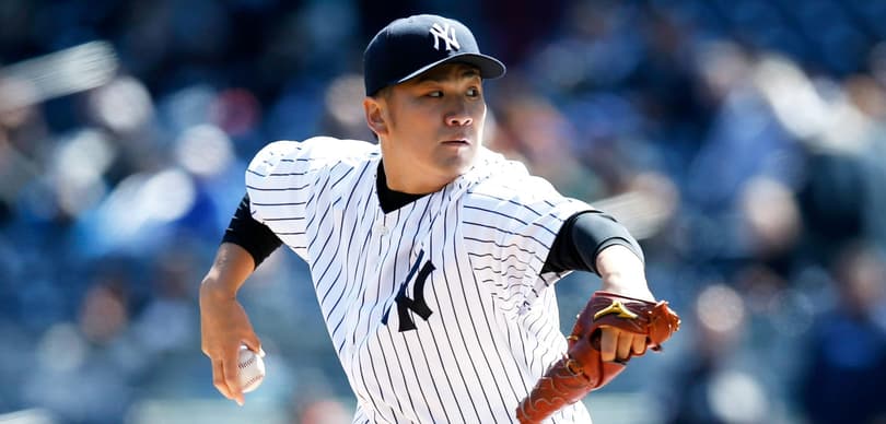MLB pitchers