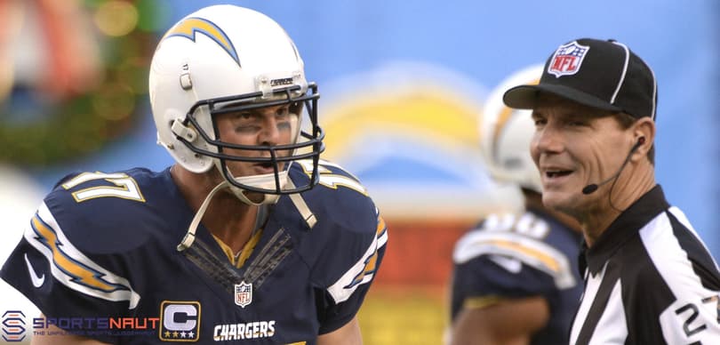 Courtesy of USA Today Sports: Rivers is likely staying in California.