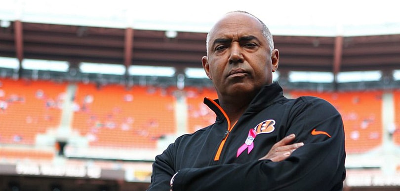 Marvin Lewis Bengals