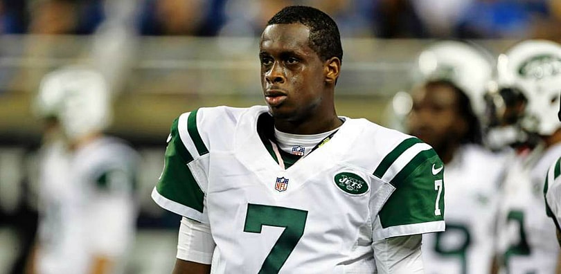 Courtesy of USA Today Sports: If Smith wins the starting gig, he'll have the weapons. 