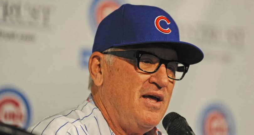 Joe Maddon