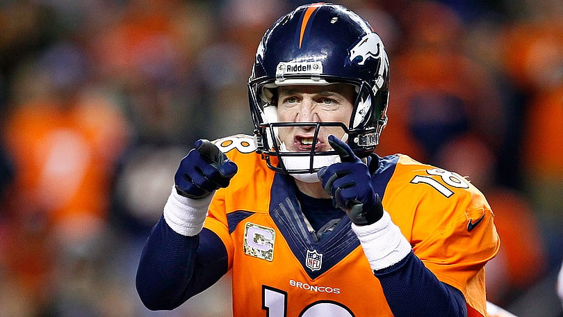 NFL: Kansas City Chiefs at Denver Broncos