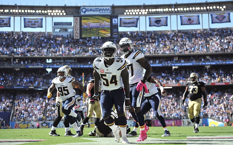 Melvin Ingram