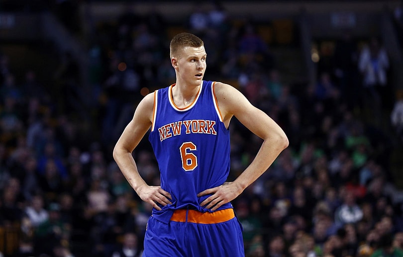 Kristaps Porzingis