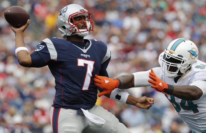 Jacoby Brissett