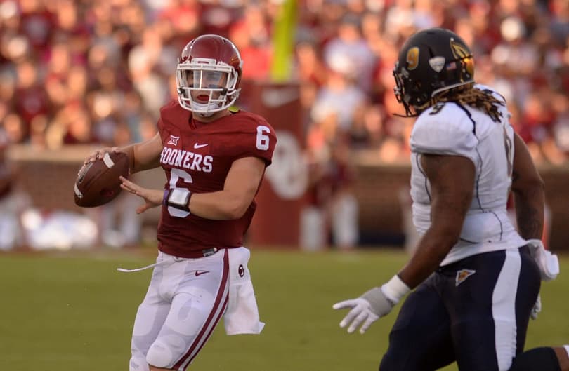 Baker Mayfield